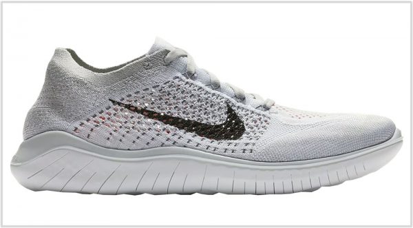 is nike flyknit good for running