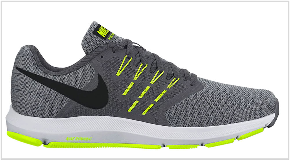 budget running shoes