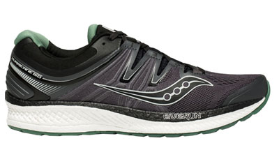 saucony hurricane iso 4 review