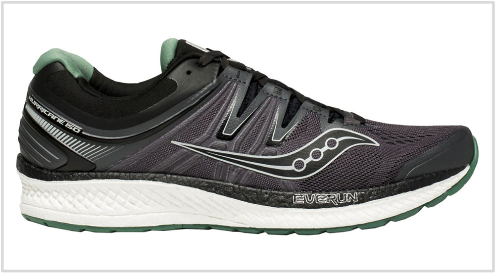 saucony hurricane iso 4 recensione