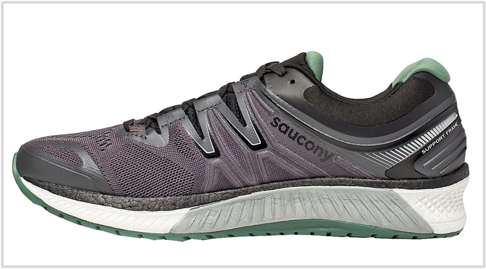 saucony hurricane team 2018