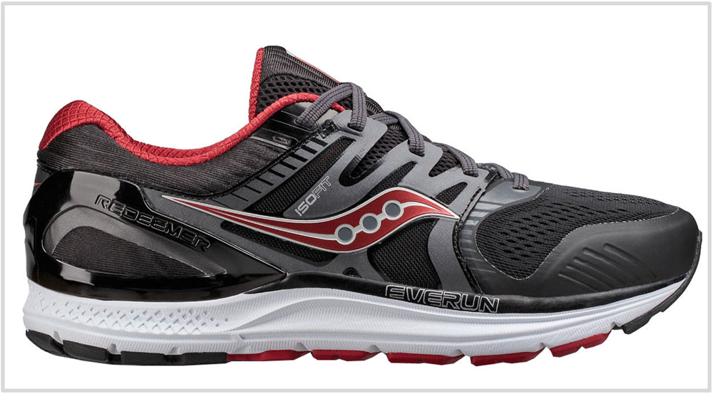 Best running shoes for heavy runners 