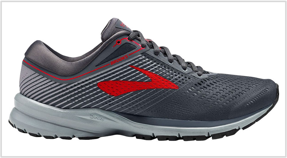 brooks launch 5 men's running shoes