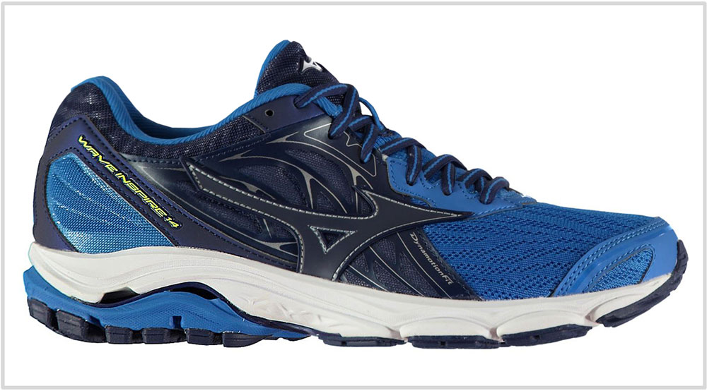 Mizuno Wave Inspire 14 Review – Solereview