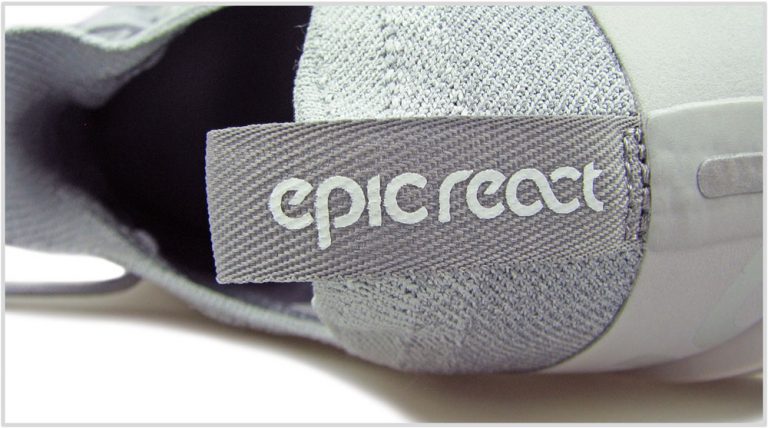 epic react laces