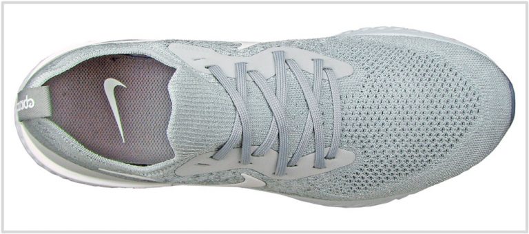 nike epic react knit