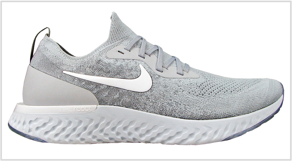 nike epic react flyknit fit true to size