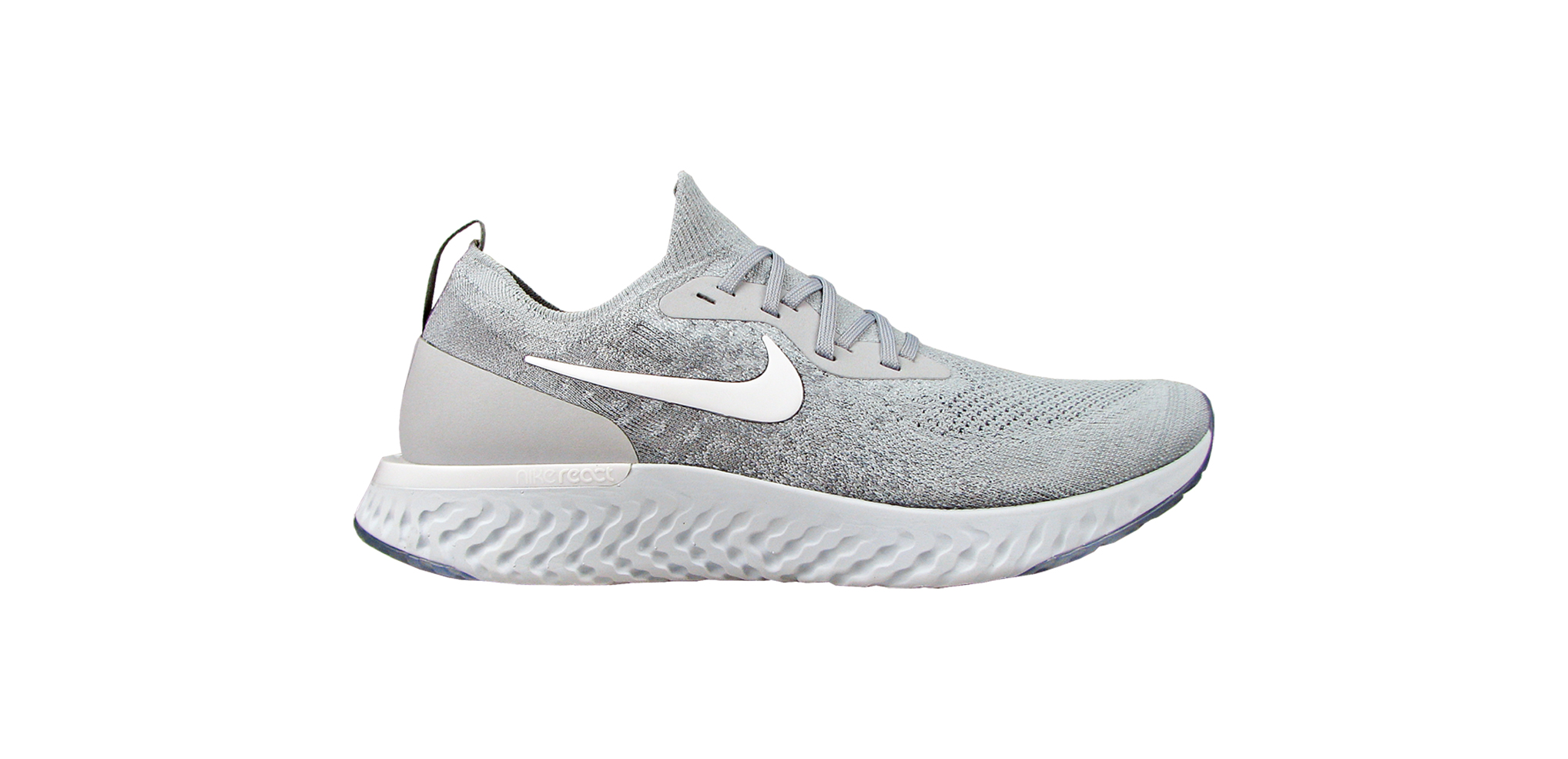 Complimento Plausibile truffare nike epic react grey on feet ...