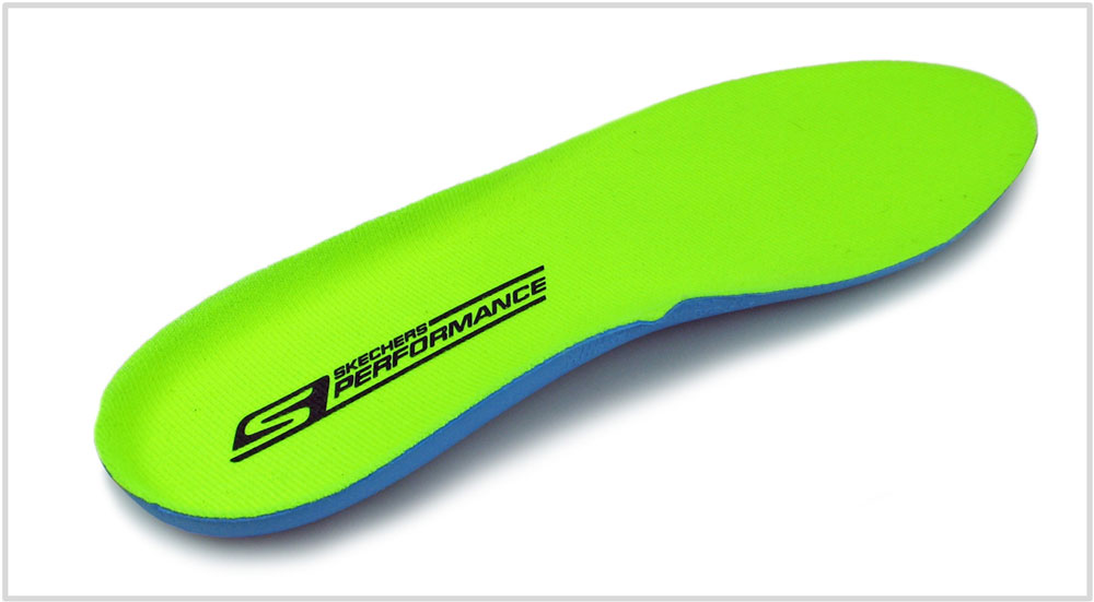 sketcher insoles