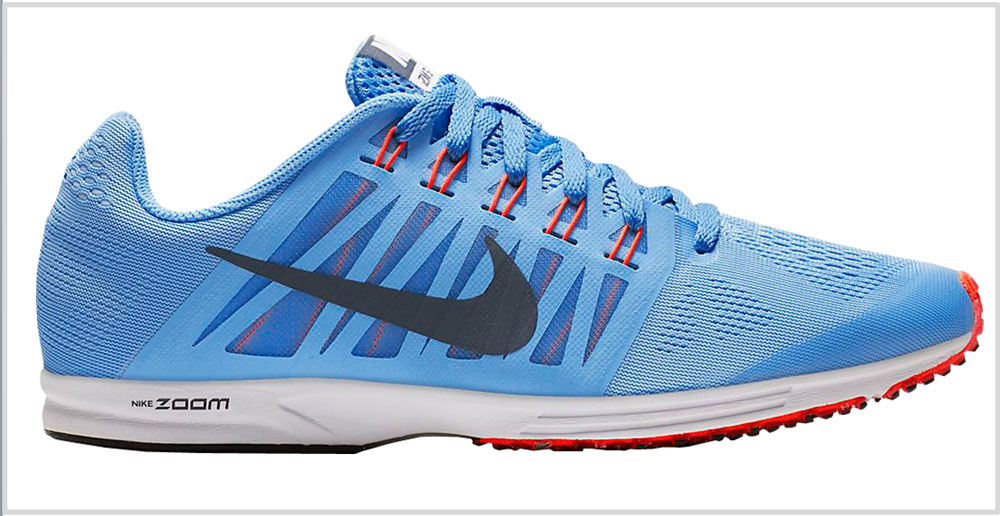 nike air zoom speed review