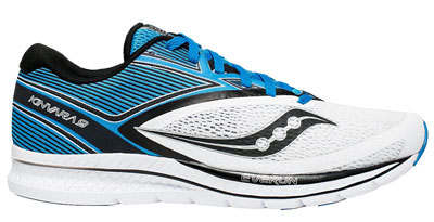 saucony kinvara solereview