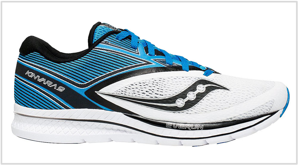 is saucony kinvara a minimalist shoe