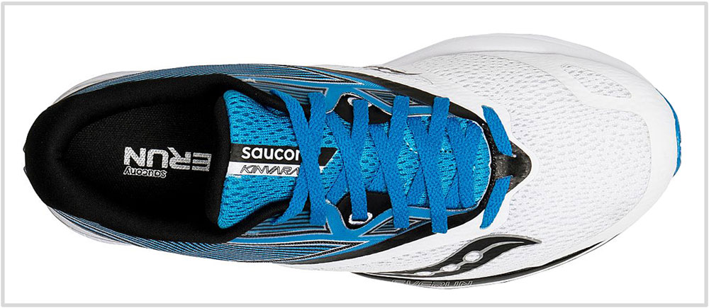 saucony kinvara 9 solereview