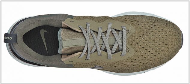 nike odyssey react overpronation