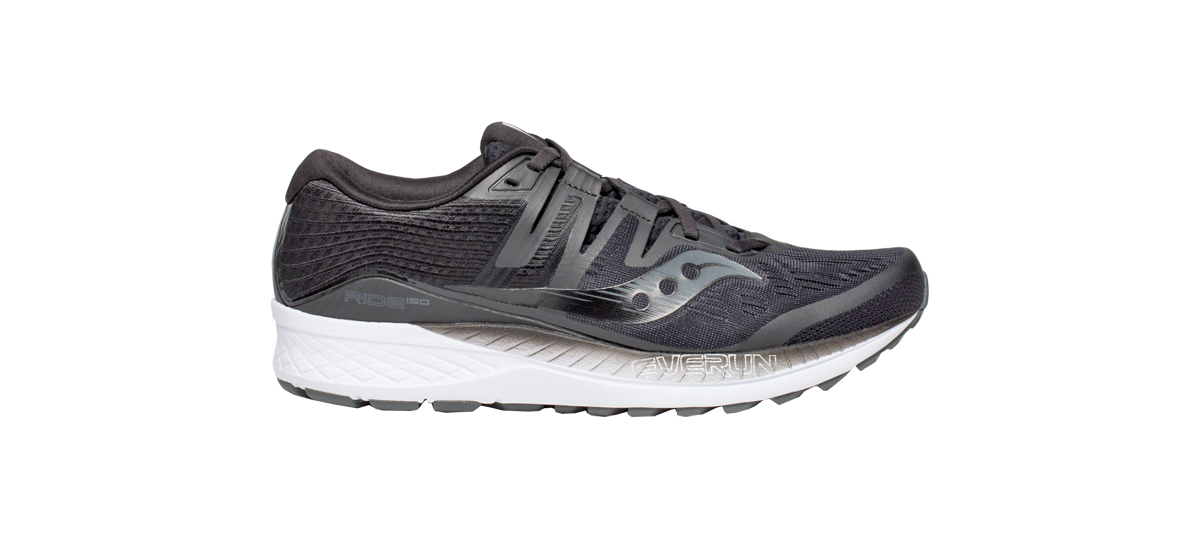 saucony ride specs