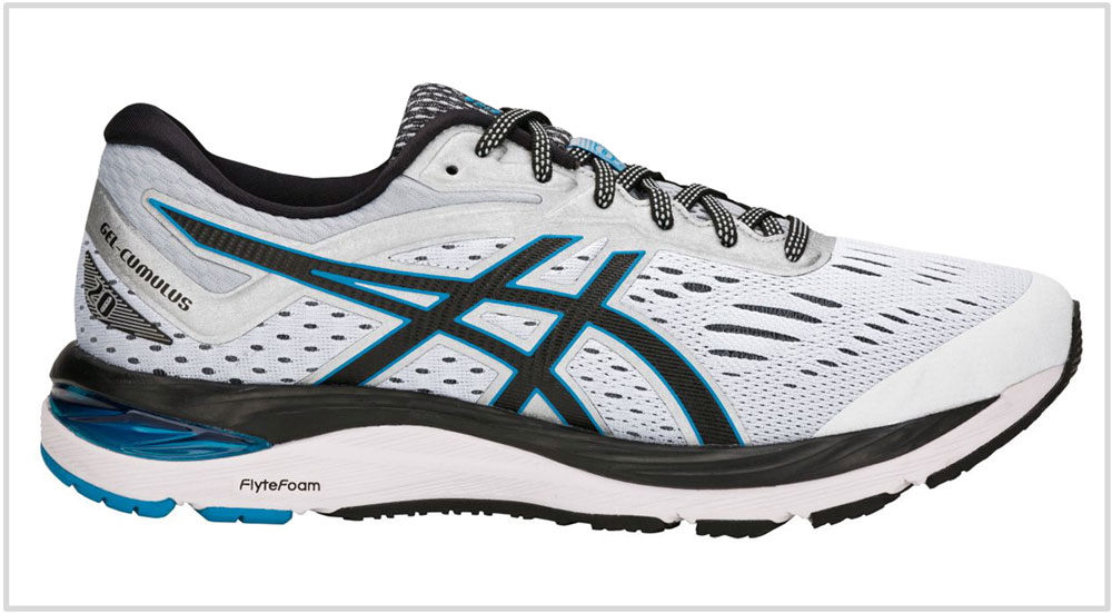 Asics Gel Cumulus 20 Review – Solereview