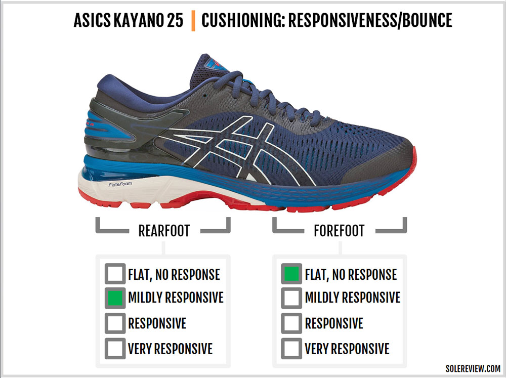 Asics Gel-Kayano 25 Review | Solereview