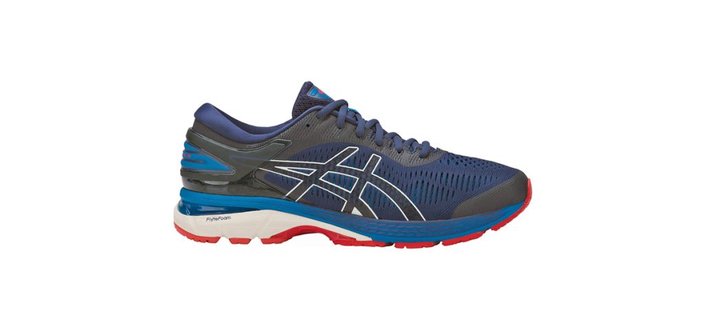 asics gel kayano 24 solereview