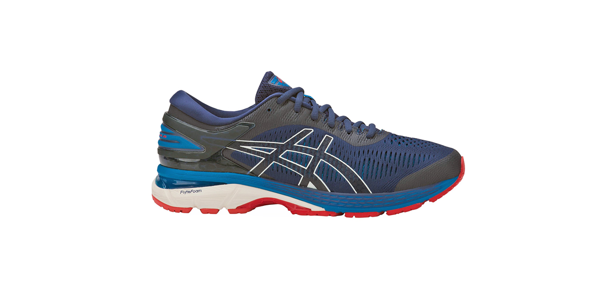 Asics Gel-Kayano 25 Review | Solereview