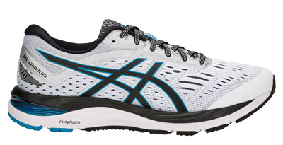 asics cumulus 20 gtx review