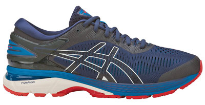 gel kayano 25 kids