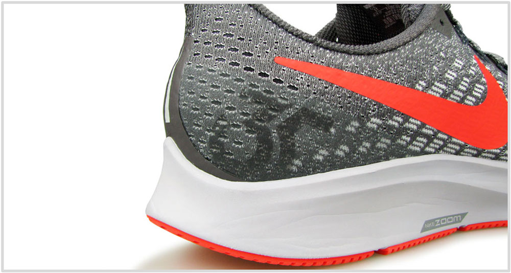 pegasus 35 heel slip