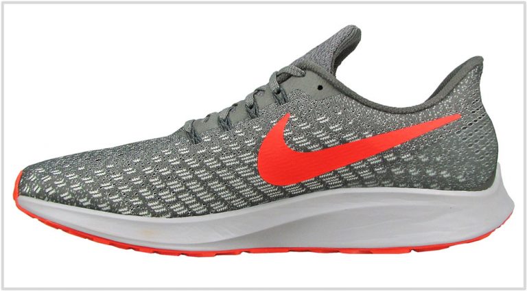 nike air zoom pegasus 35 flat feet