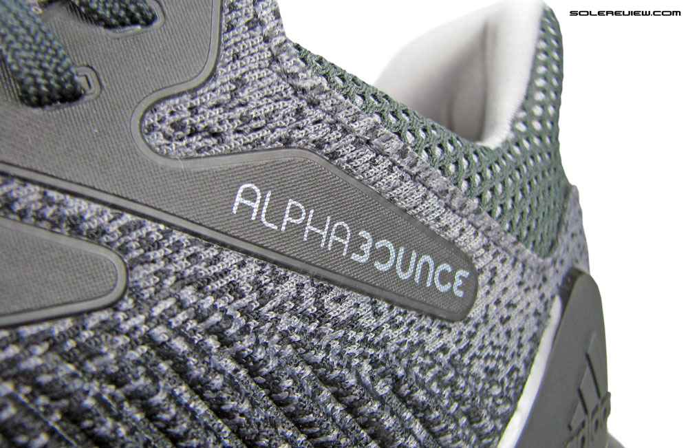 adidas alphabounce technology