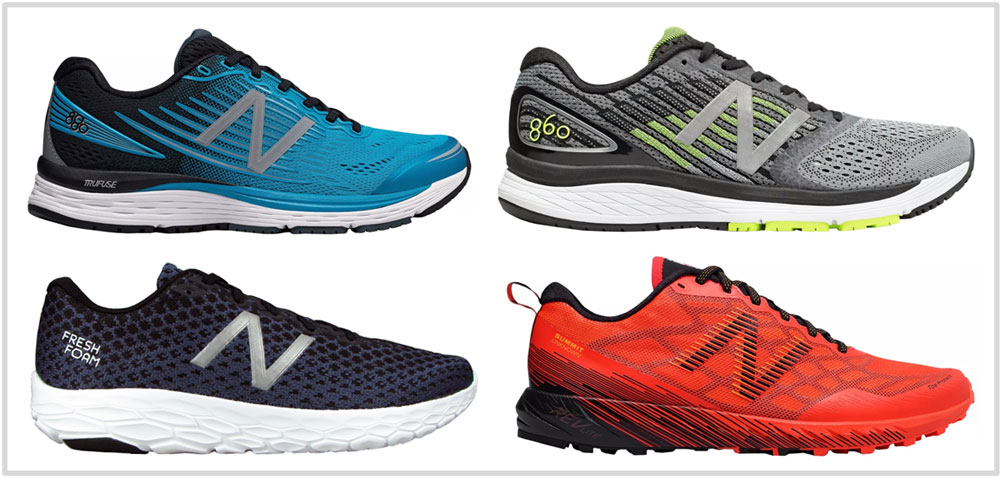 Best New Balance running shoes – 2018 – Solereview