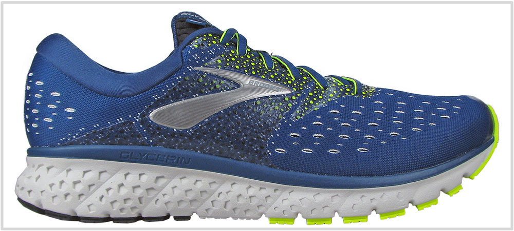 brooks glycerin vs nike pegasus