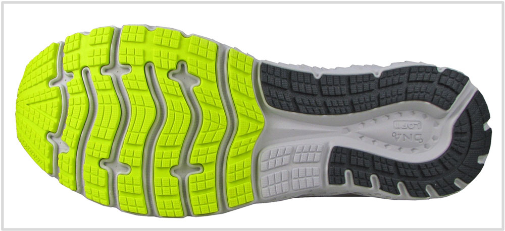 brooks glycerin 16 solereview