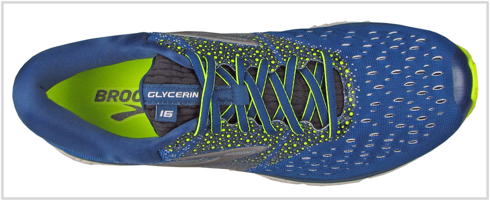 brooks glycerin 16 solereview