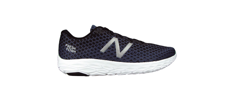 new balance men's beacon v1 fresh foam running shoe
