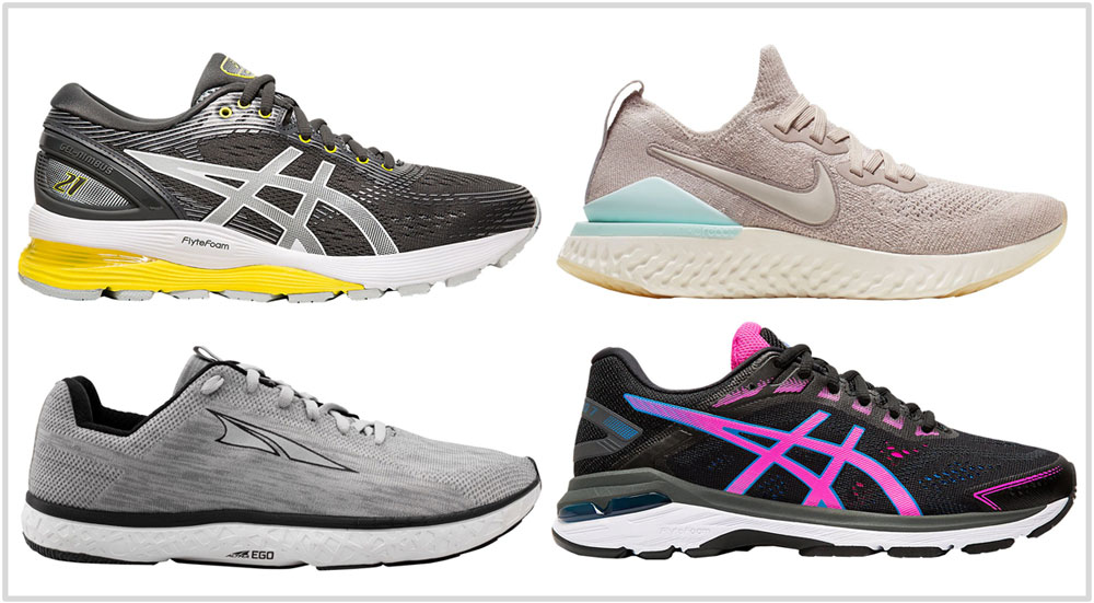 Best running shoes for women – 2019 – Solereview