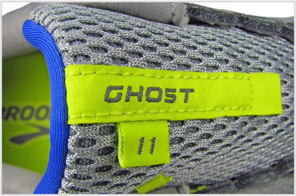brooks ghost 11 solereview