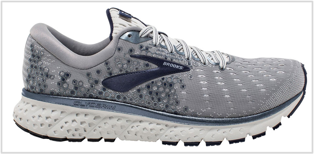 saucony triumph vs brooks glycerin