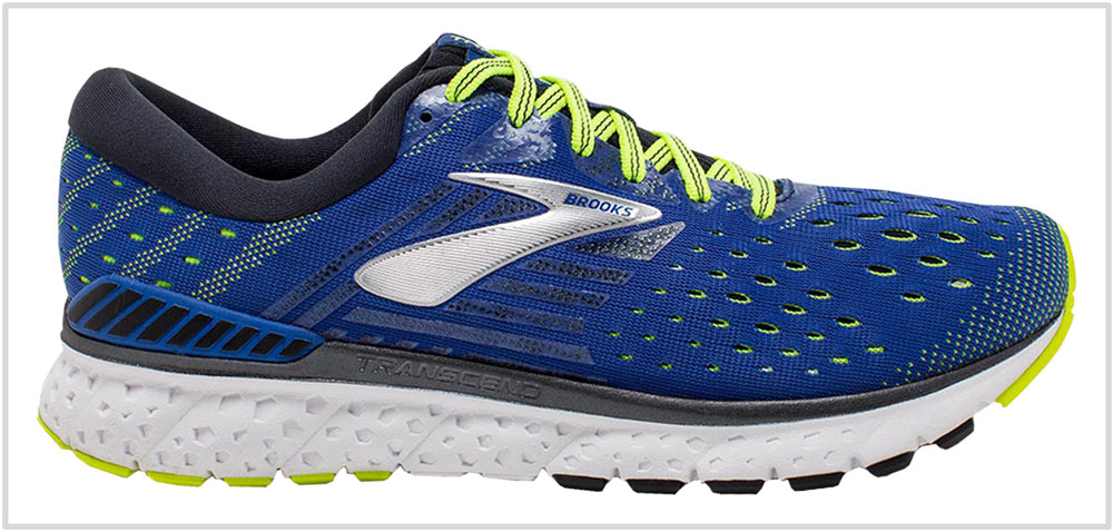 brooks transcend amazon