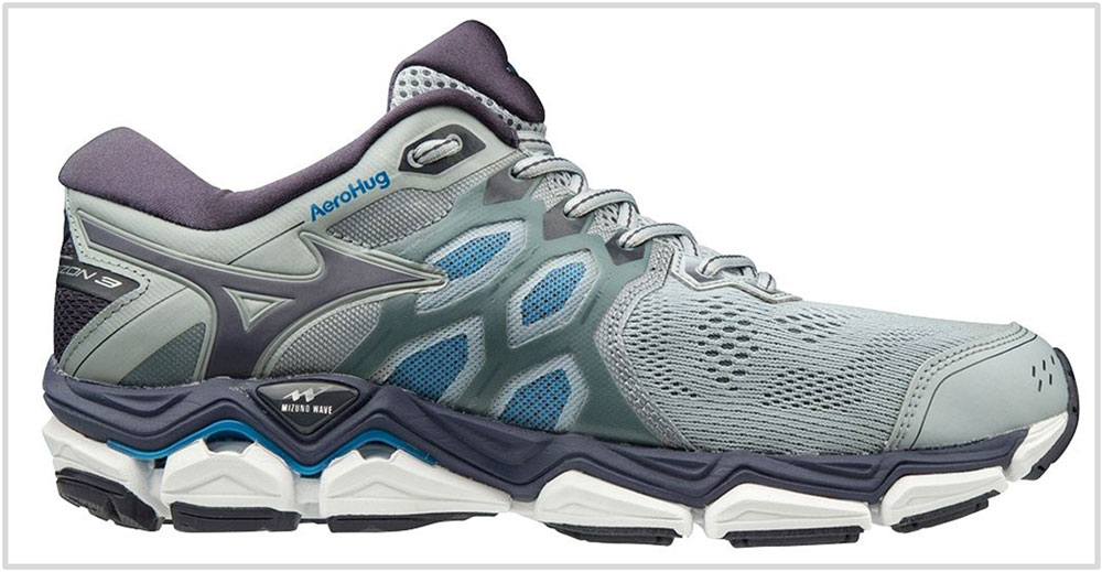 mizuno wave rider 22 solereview