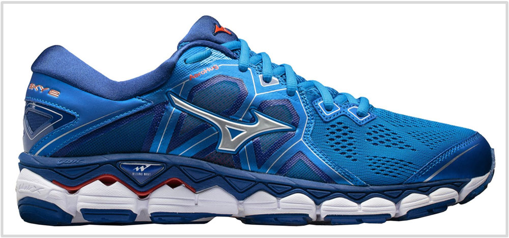 mizuno wave sky 2 amazon