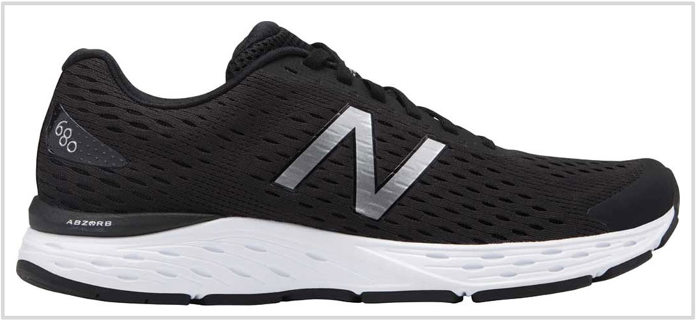 new balance running course review