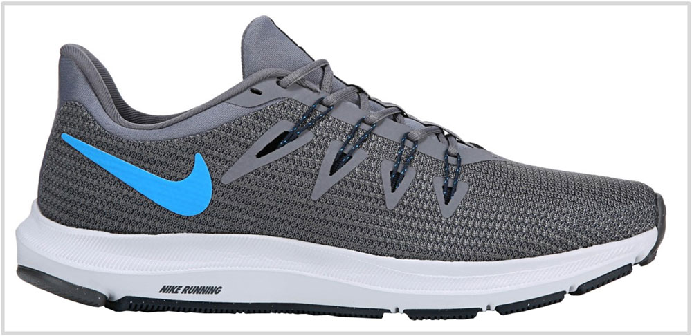 is nike quest a good running shoe