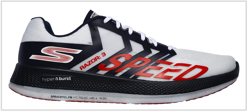 best skechers running shoes india