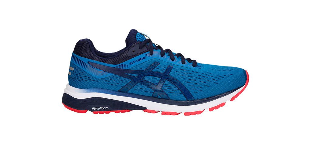 Evacuación Hablar en voz alta pecador Asics GT-1000 7 Review | Solereview