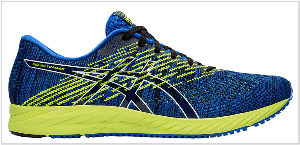 asics gel ds trainer review