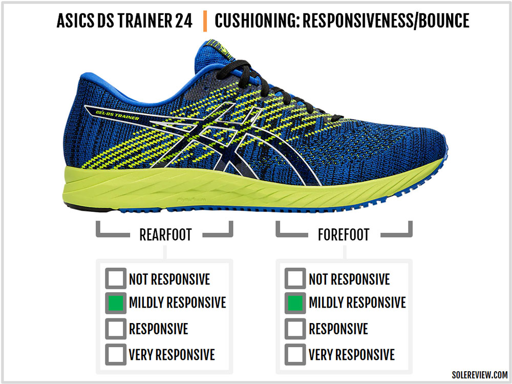 Asics Gel-DS Trainer 24 Review – Solereview