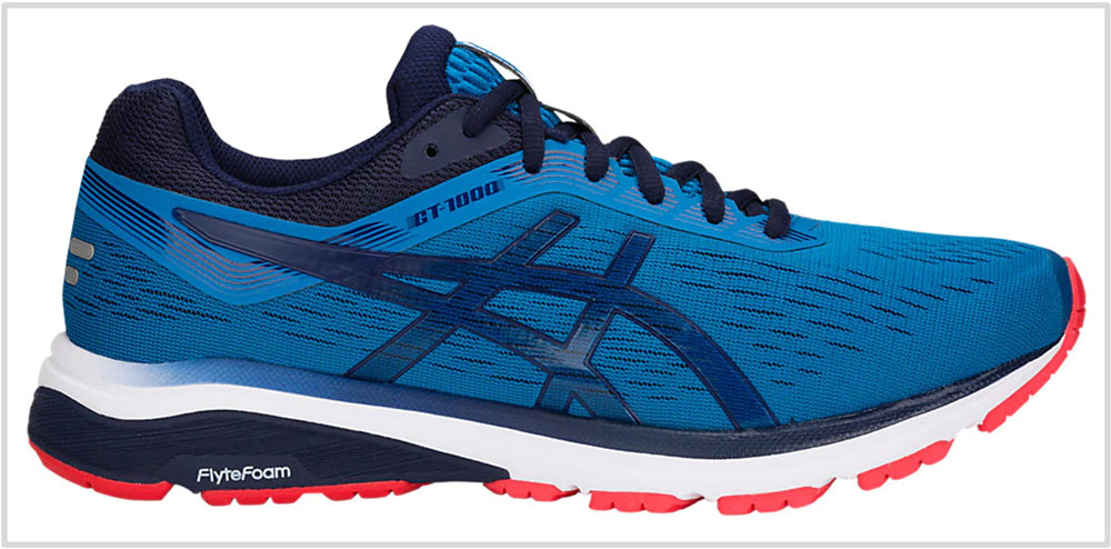 Asics GT-1000 7 Review – Solereview