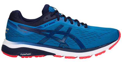 Asics GT-1000 7 Review – Solereview