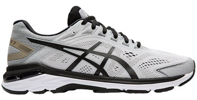 asics gt 2000 7 recensione