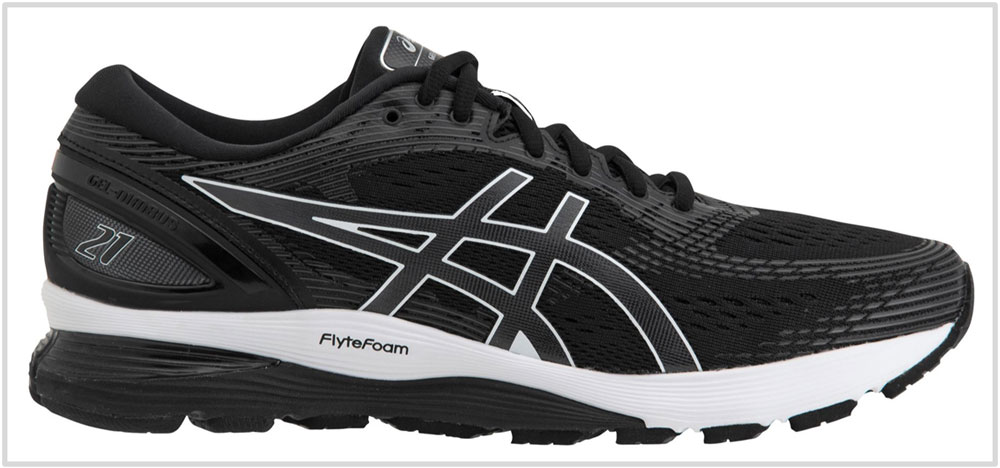 Asics Gel-Nimbus 21 Review – Solereview