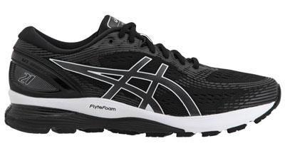 nimbus 21 asics release date